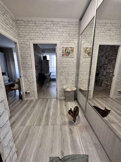 1-к. квартира, 36,7 м², 2/9 эт.