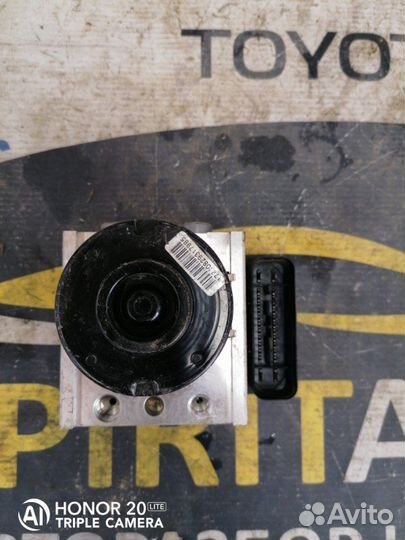 Блок ABS Skoda Superb 2 2008-2015