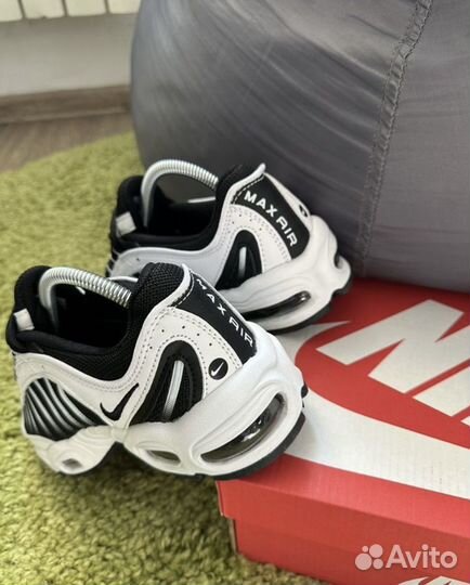 Nike air max tailwind iv white/black