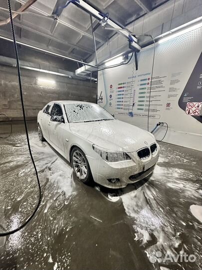 BMW 5 серия 4.0 AT, 2007, 430 000 км