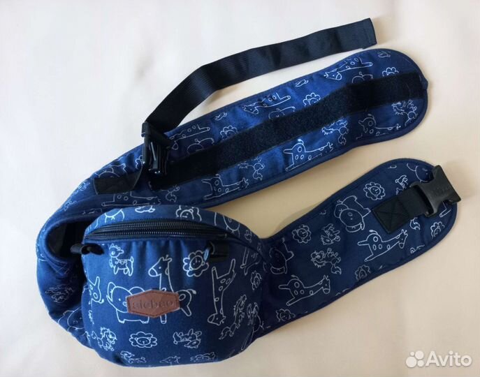 Эргорюкзак хипсит