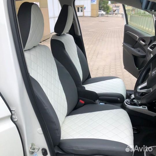 Авточехлы под ваше авто