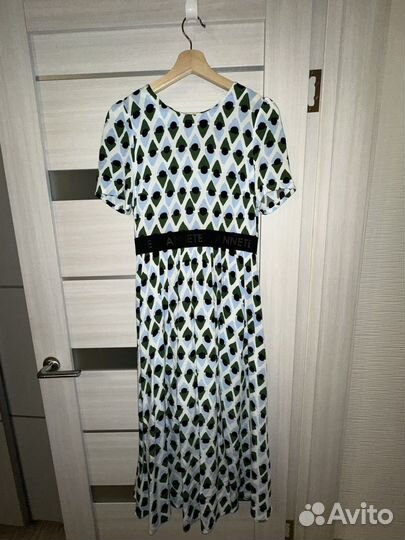 Платье длинное, р-р 44