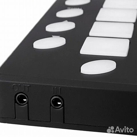 Midi-контроллер L Audio Orca-Pad64