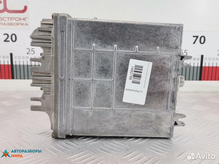 Блок управления двигателем Nissan Primera P11 2000