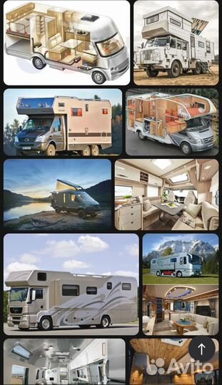 Автодом на ваш прицеп, пикап или грузовик