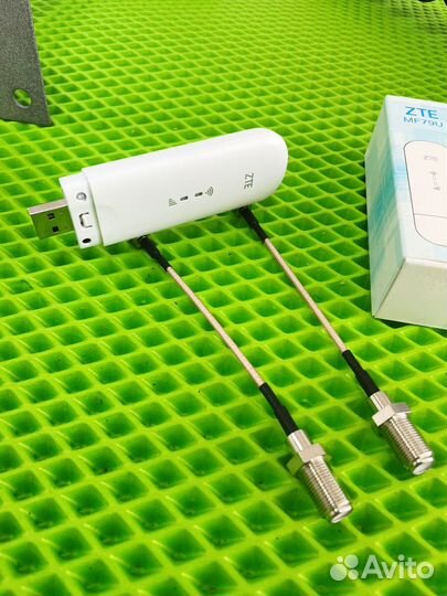 Усиление интернета на дачу 4G