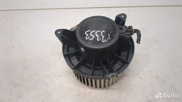 Двигатель отопителя Nissan Navara, 2007