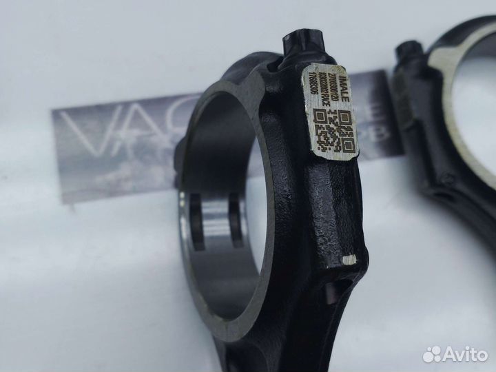 Новый шатун Mercedes Benz M274.910