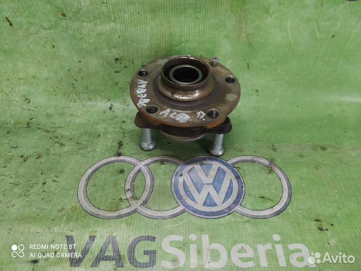 Ступица передняя 8E0498625B audi-A4-B6-B7 ALT AMB
