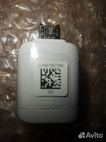 Переходник Samsung microUSB-USB A