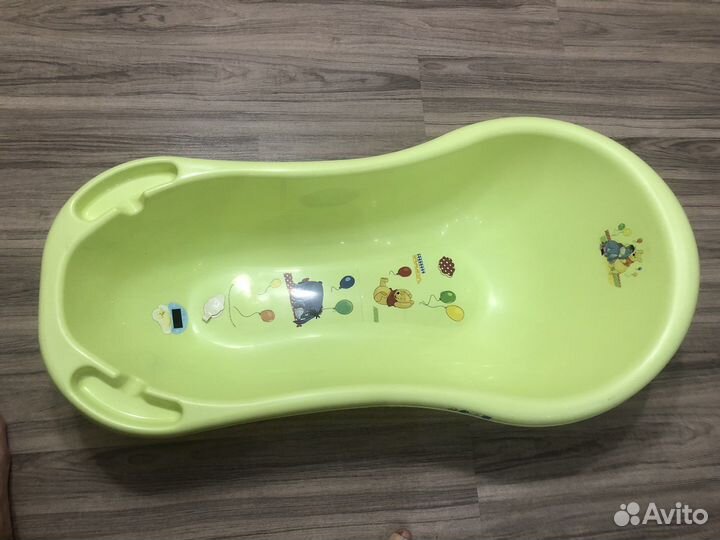Ванночка для купания малыша