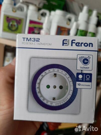 Grow Bag,таймера,pH-метры,tbs-метр,гигрометры