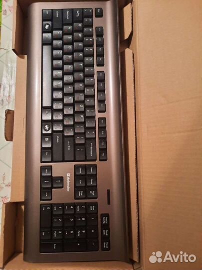 Клавиатура к компьютеру