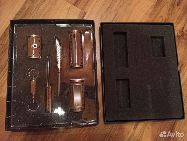 Настольный набор для руководителя