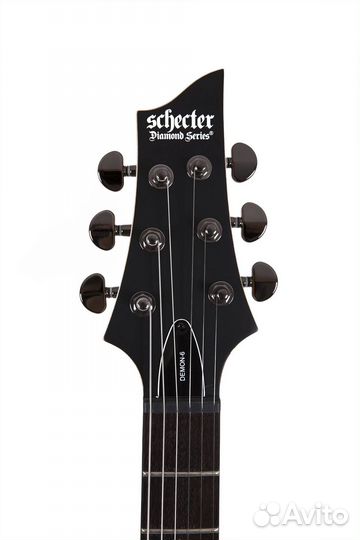 Электрогитара Schecter demon-6 absn