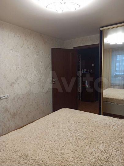 3-к. квартира, 65,7 м², 1/9 эт.