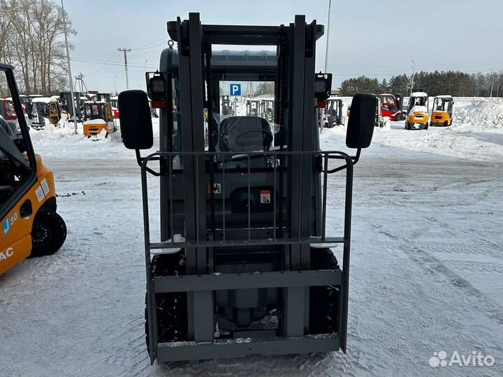 Вилочный погрузчик Shann CPD35Je, 2023