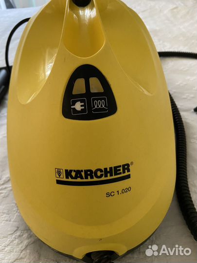 Пароочиститель Karcher SC 1