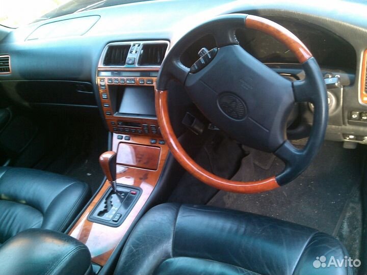Toyota Celsior Ucf 20 лексус лс 430