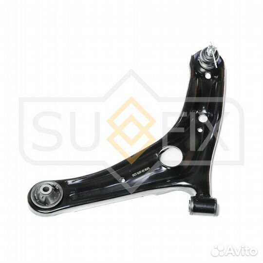 Рычаг подвески нижний перед лев SH1876 sufix