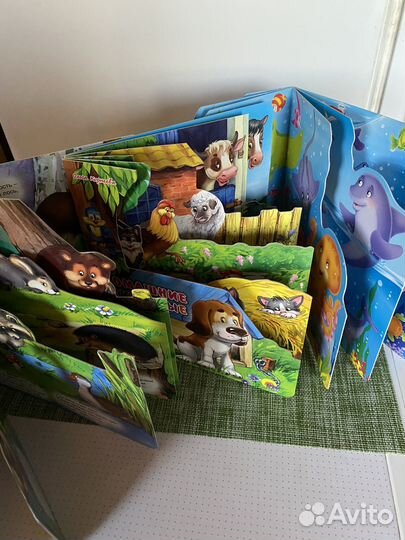 Книги для самых маленьких