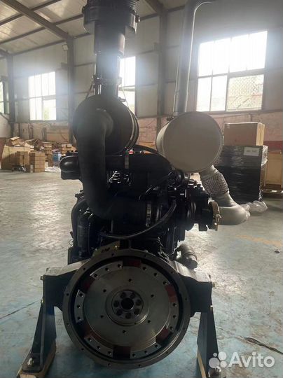 Двигатель Huafeng 4rmazg (4rmizg)