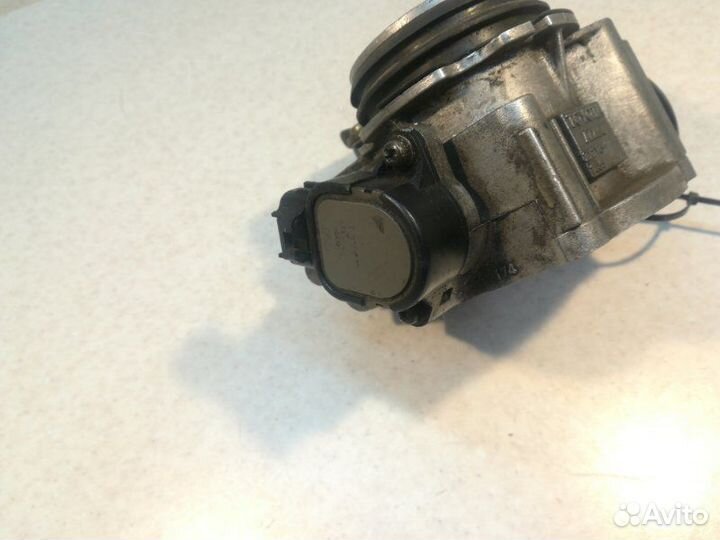 Заслонка дроссельная Toyota Crown GS171 1GFE