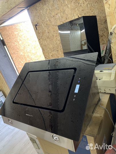 Вытяжка 90 см zigmund shtain