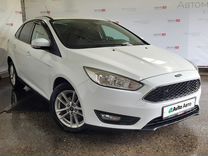 Ford Focus 1.6 AMT, 2015, 106 996 км, с пробегом, цена 1 335 000 руб.