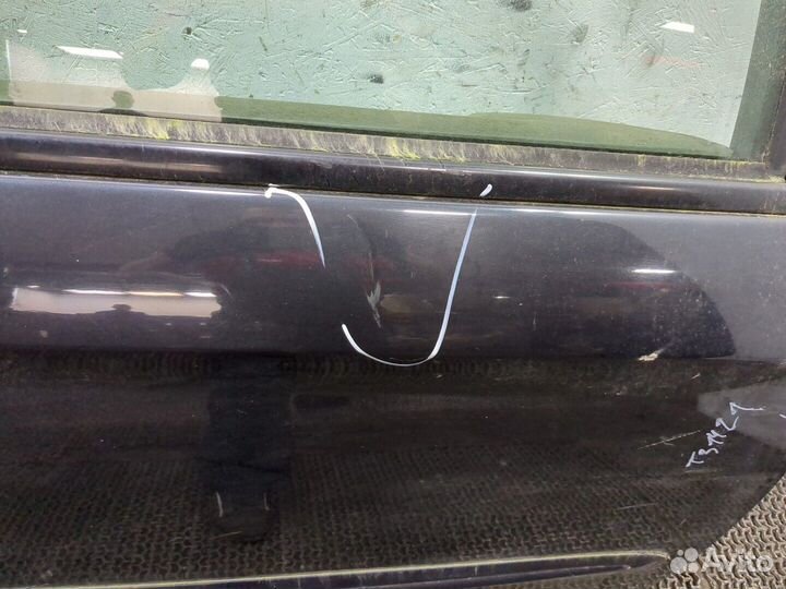 Дверь боковая Chrysler Voyager, 2001