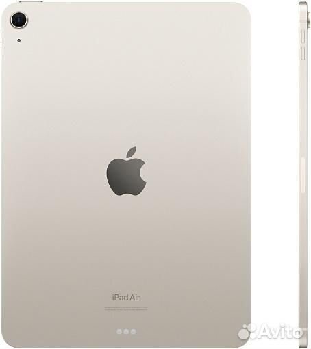 Планшет Apple iPad Air 11 (2024) 256Gb Wi-Fi, с