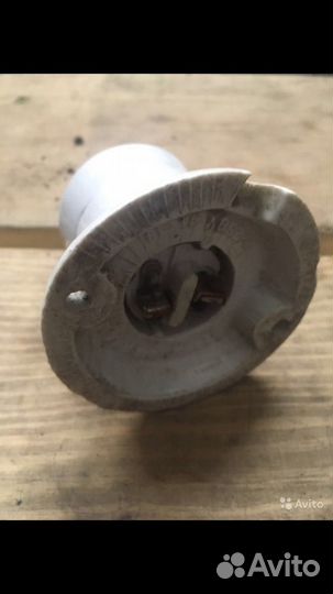 Керамический патрон