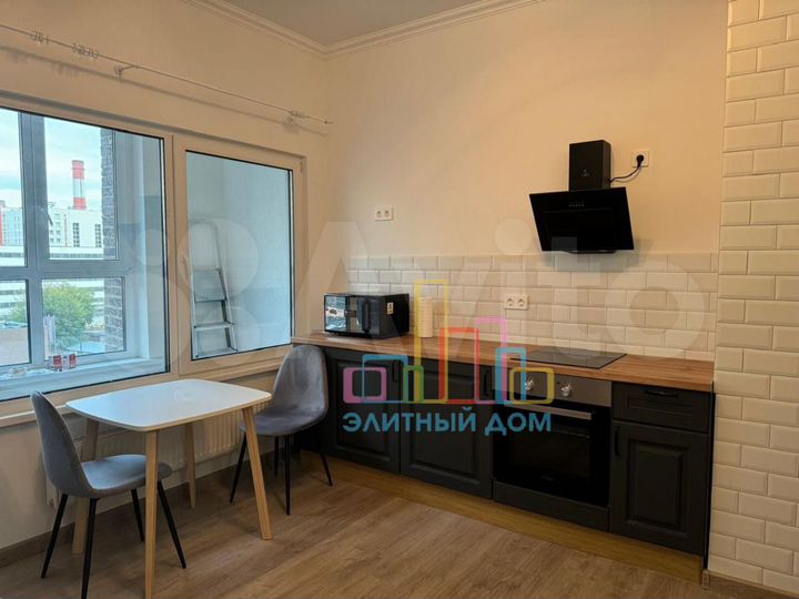 1-к. квартира, 41 м², 5/21 эт.