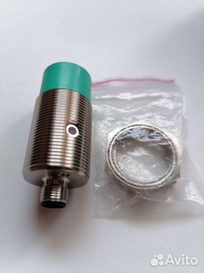 Индуктивный датчик Pepperl Fuchs