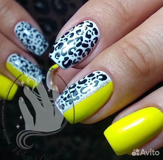 Маникюр, моделирование