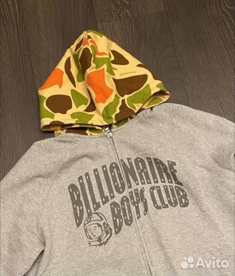 Зип худи billionaire boys club