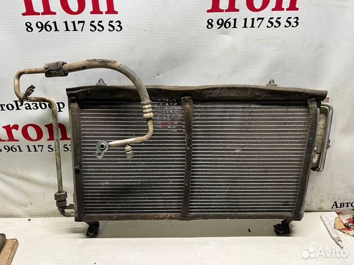 Радиатор кондиционера Lifan Breez 520 Бриз 1.6 1.3