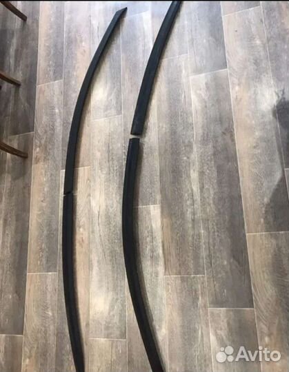 Ветровики на хендай солярис