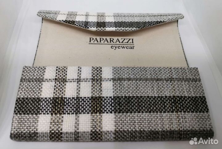 Футляр для очков складной Paparazzi Eyewear