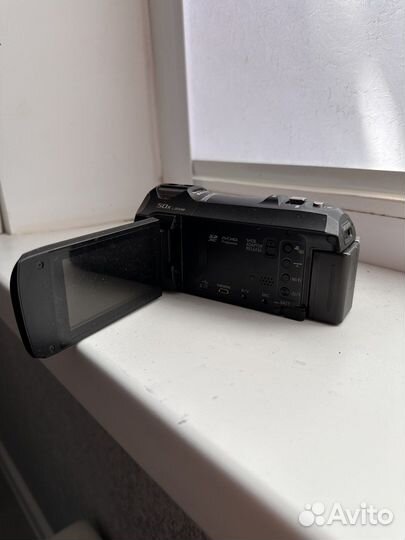 Видеокамера panasonic hc v770