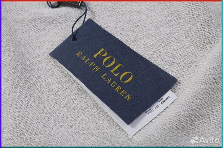 Зип худи Polo Ralph Lauren (Арт. 285099)