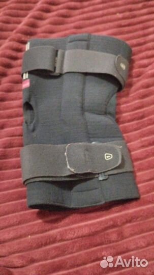 Ортез на коленный сустав