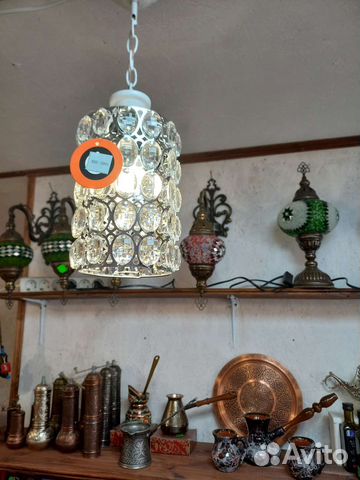 Светильник подвесной