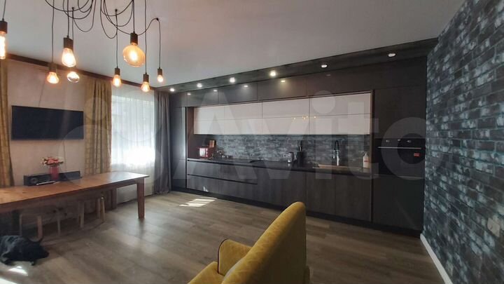 1-к. квартира, 35 м², 1/9 эт.