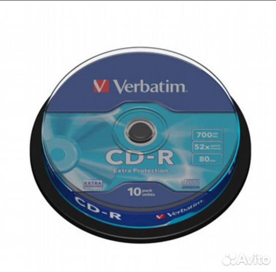 CD-R диск Verbatim