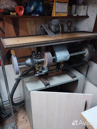 Станок для ремонта обуви