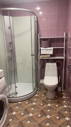 Апартаменты-студия, 20 м², 1/1 эт.