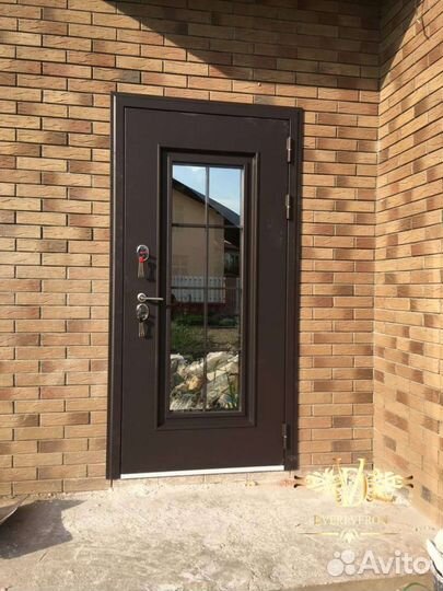 Дверь входная Неаполь терморазрыв