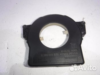 Датчик угла поворота руля